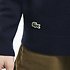 Image of Lacoste NAVY BLUE/NAVY BLUE MEN'S MICKEY MOUSE KNIT