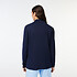 Image of Lacoste NAVY BLUE LONG SLEEVE CLASSIC FIT POLO