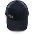 Image of Lacoste 166 NAVY BLUE MEN'S TRUCKER CAP