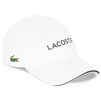 Image of Lacoste  MEN'S UNISEX ULTRA DRY LOGO CAP