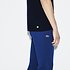 Image of Lacoste NAVY BLUE/WHITE MEN'S RETRO LOGO TEE
