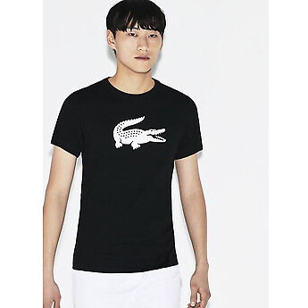 Image of Lacoste  MEN'S BIG CROC TEE